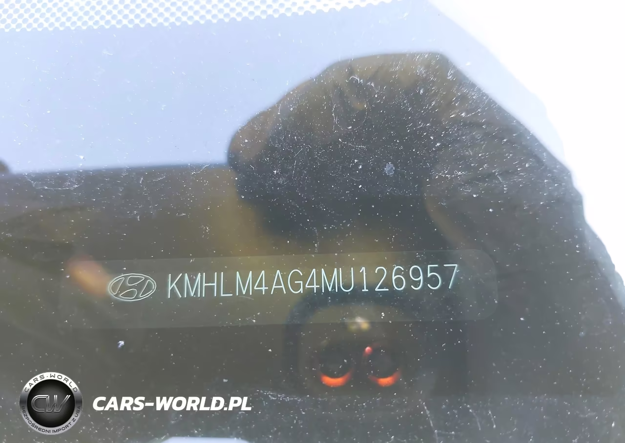 2021 Hyundai Elantra Sel VIN:KMHLM4AG4MU126957 - 18