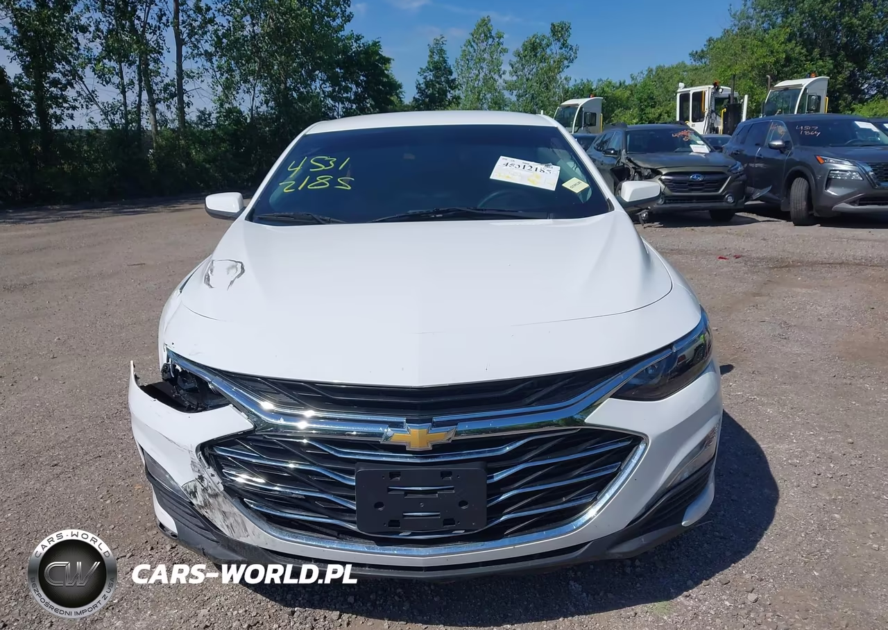2019 Chevrolet Malibu Lt VIN:1G1ZD5ST2KF178372 - 12