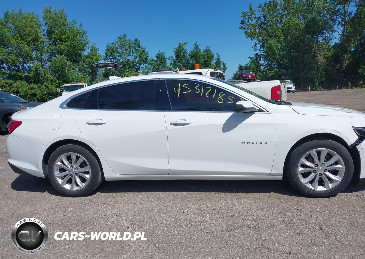 2019 Chevrolet Malibu Lt VIN:1G1ZD5ST2KF178372 - 13
