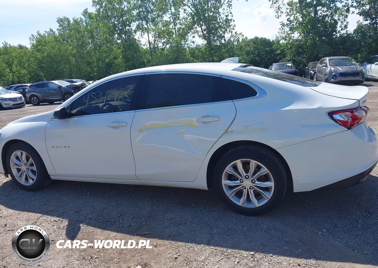 2019 Chevrolet Malibu Lt VIN:1G1ZD5ST2KF178372 - 14