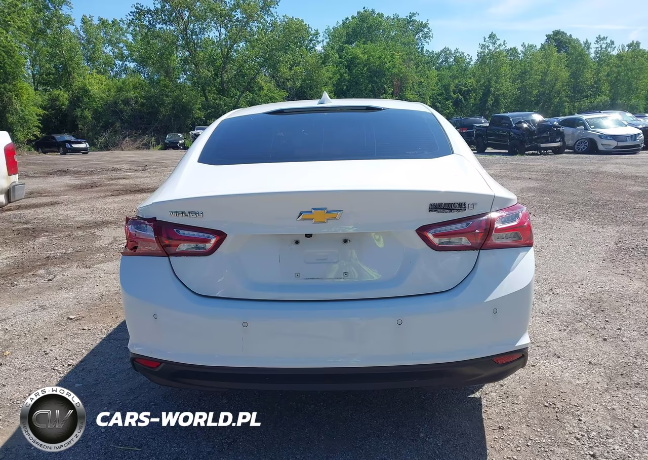 2019 Chevrolet Malibu Lt VIN:1G1ZD5ST2KF178372 - 16