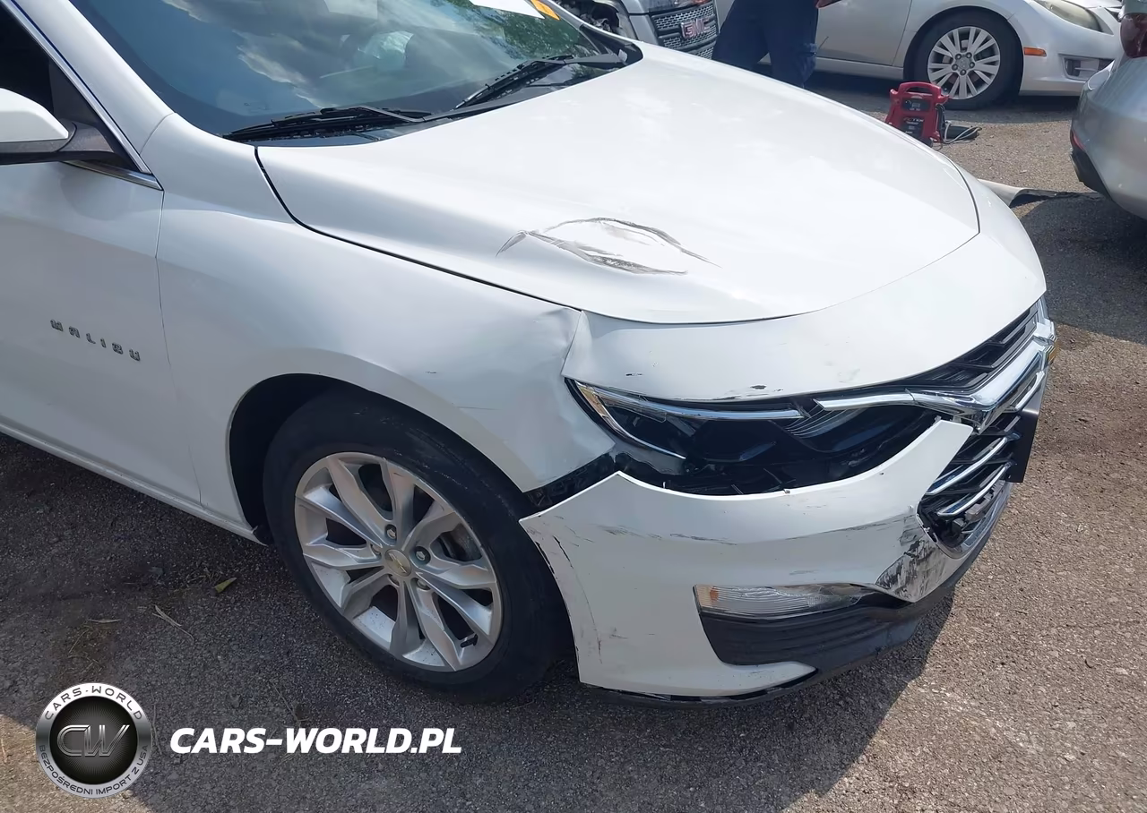 2019 Chevrolet Malibu Lt VIN:1G1ZD5ST2KF178372 - 6