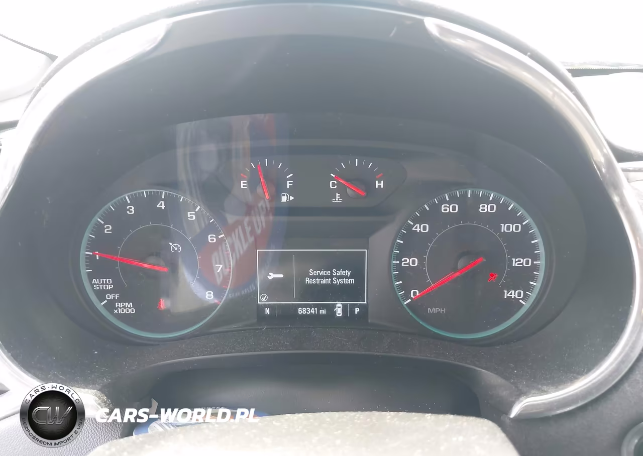 2019 Chevrolet Malibu Lt VIN:1G1ZD5ST2KF178372 - 7