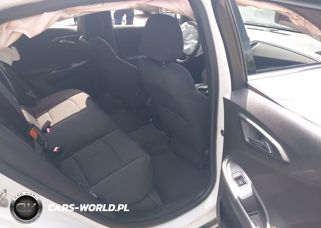 2019 Chevrolet Malibu Lt VIN:1G1ZD5ST2KF178372 - 8