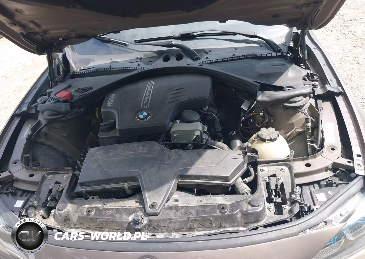 2013 BMW 328I VIN:WBA3A5C51DF356939 - 10