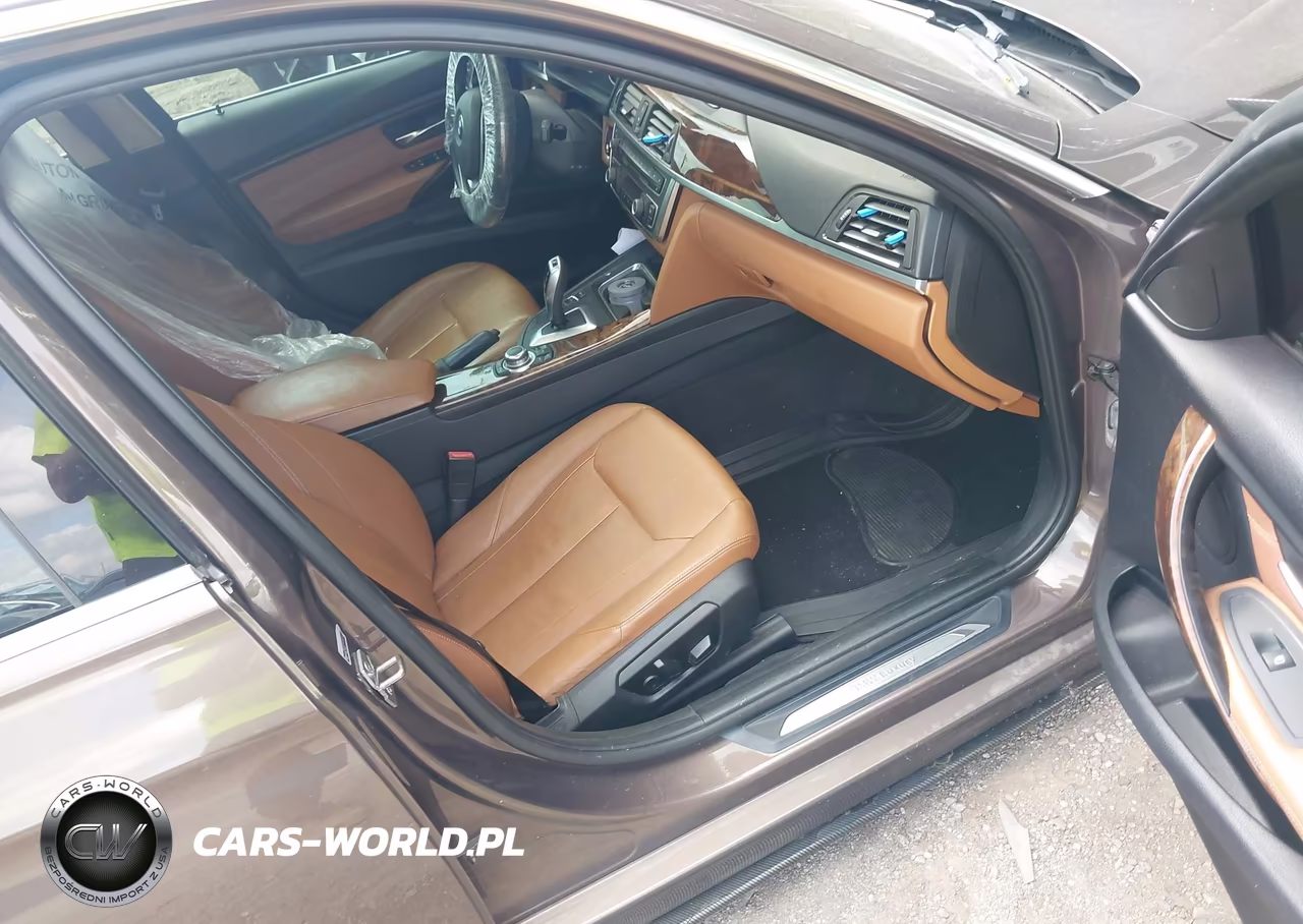 2013 BMW 328I VIN:WBA3A5C51DF356939 - 5
