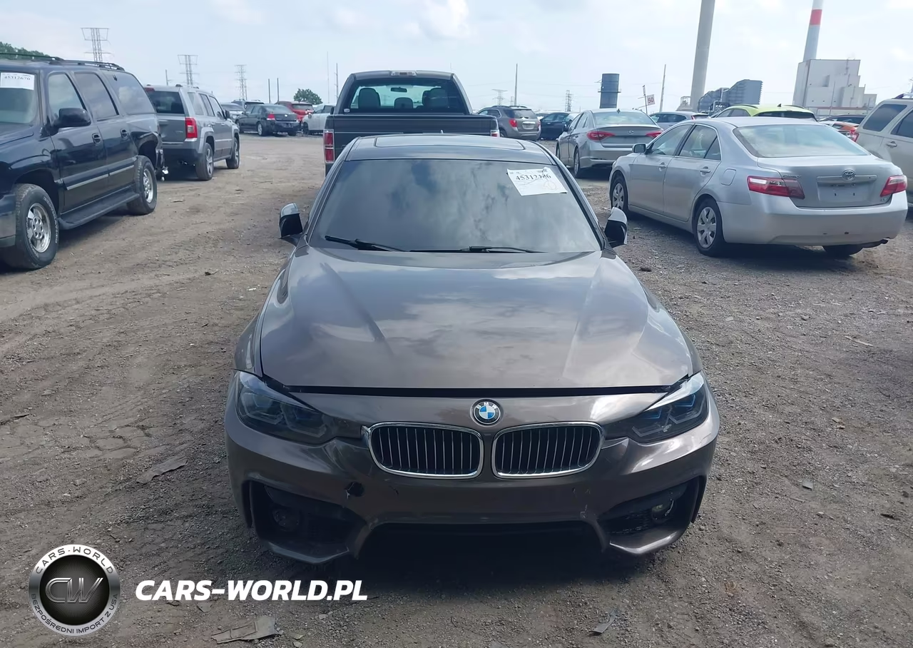 2013 BMW 328I VIN:WBA3A5C51DF356939 - 6