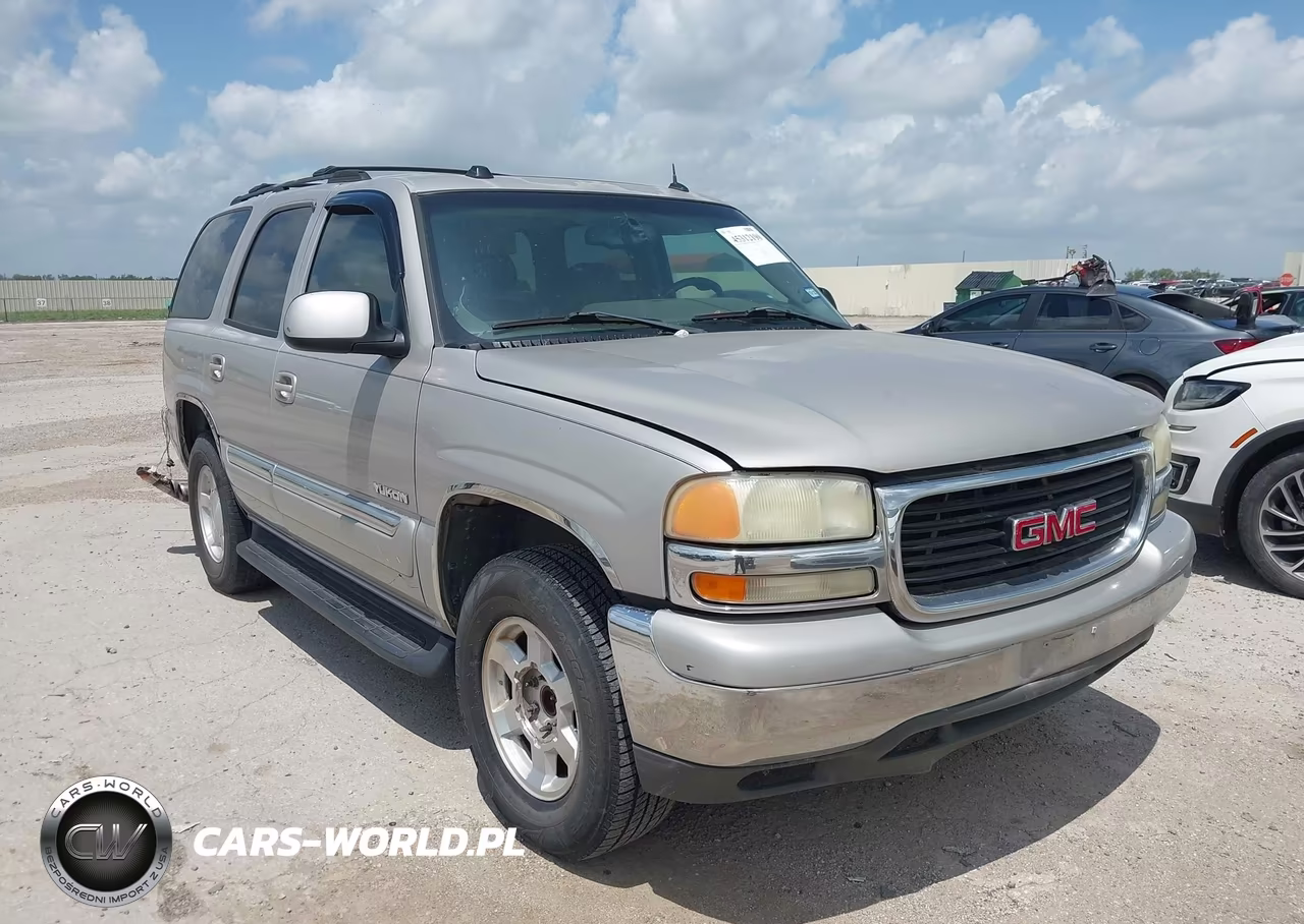 2004 GMC Yukon Slt