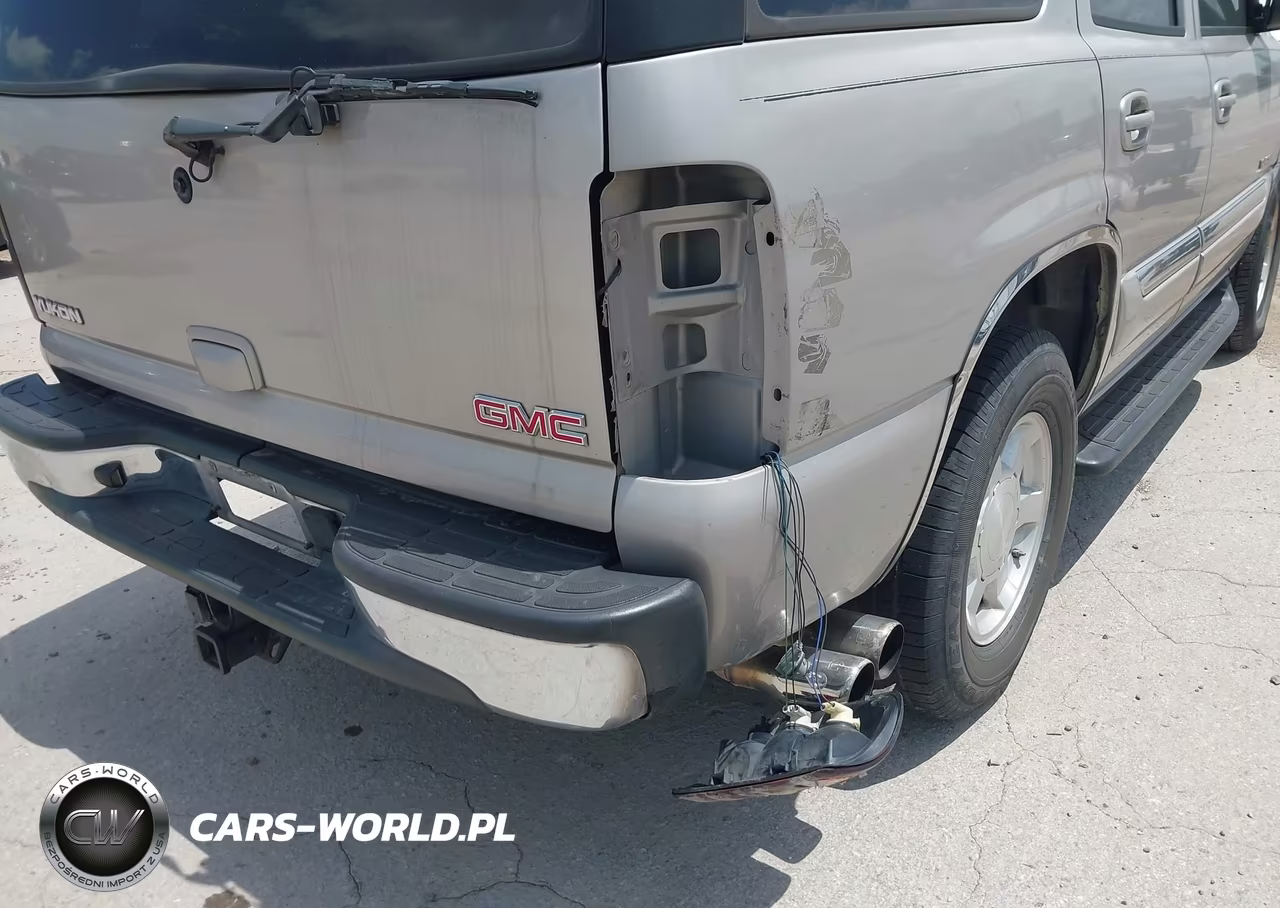 2004 GMC Yukon Slt VIN:1GKEC13Z54J249993 - 12