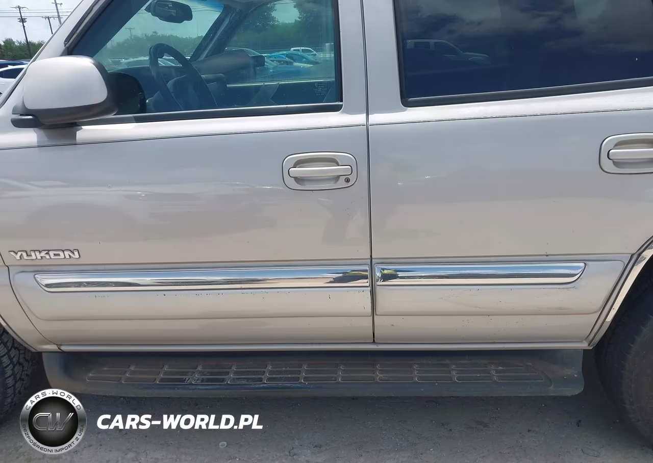 2004 GMC Yukon Slt VIN:1GKEC13Z54J249993 - 13
