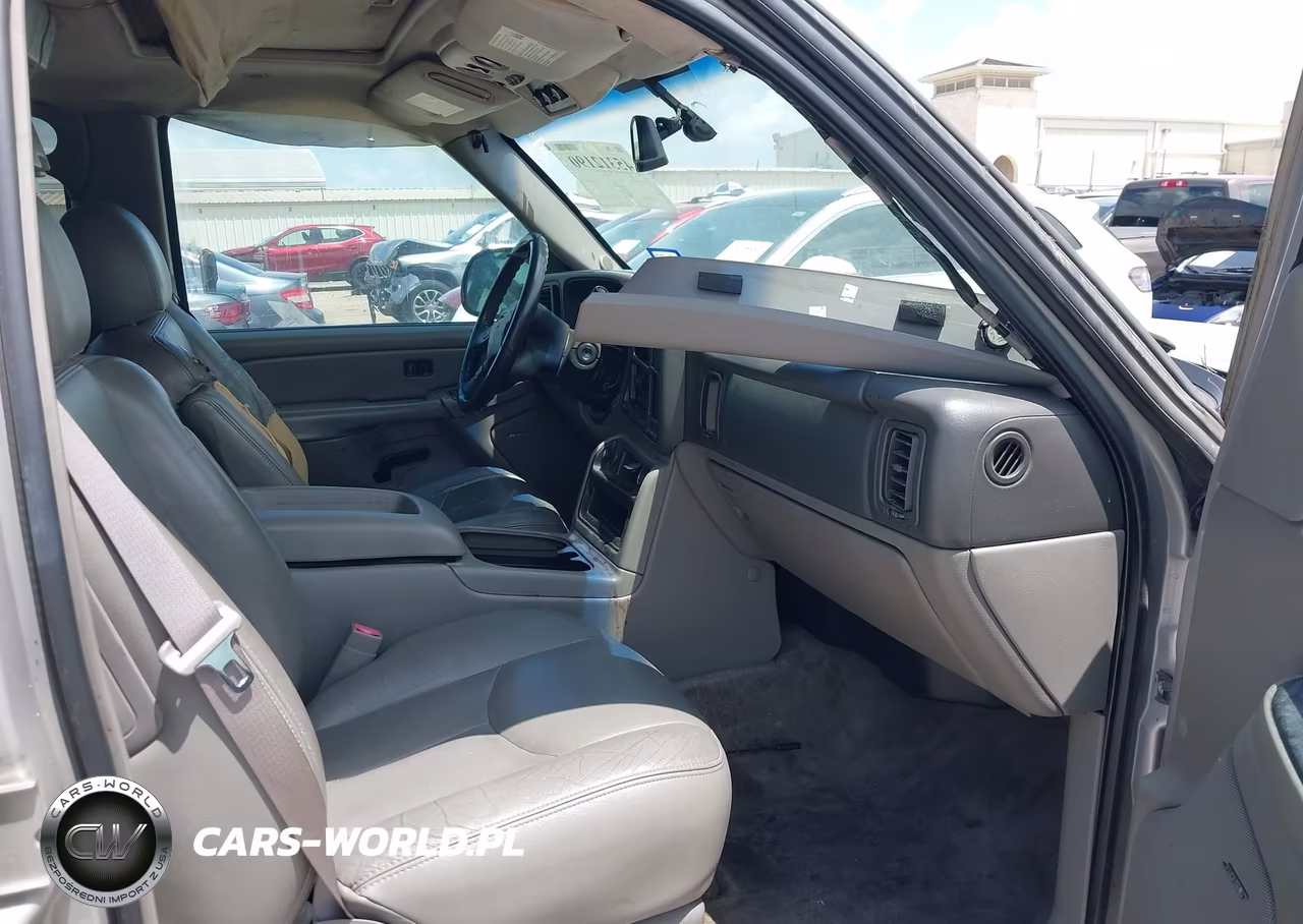 2004 GMC Yukon Slt VIN:1GKEC13Z54J249993 - 5