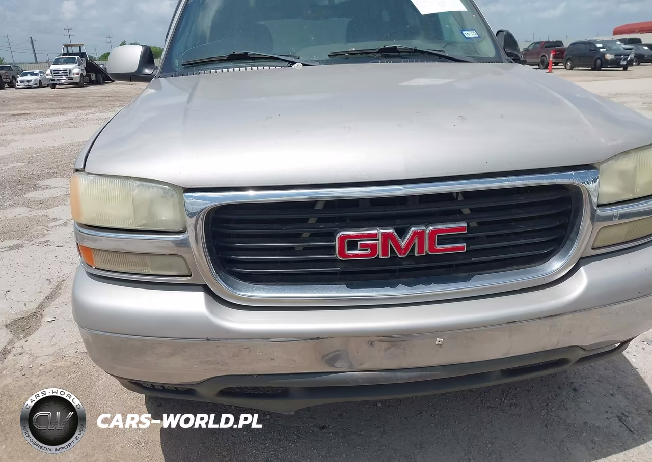 2004 GMC Yukon Slt VIN:1GKEC13Z54J249993 - 6
