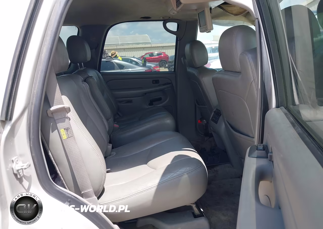 2004 GMC Yukon Slt VIN:1GKEC13Z54J249993 - 8