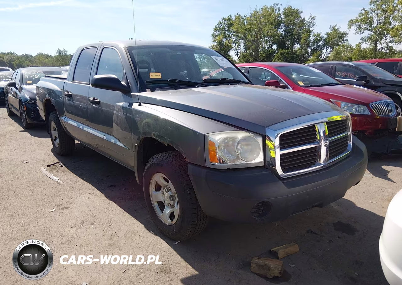2005 Dodge Dakota St