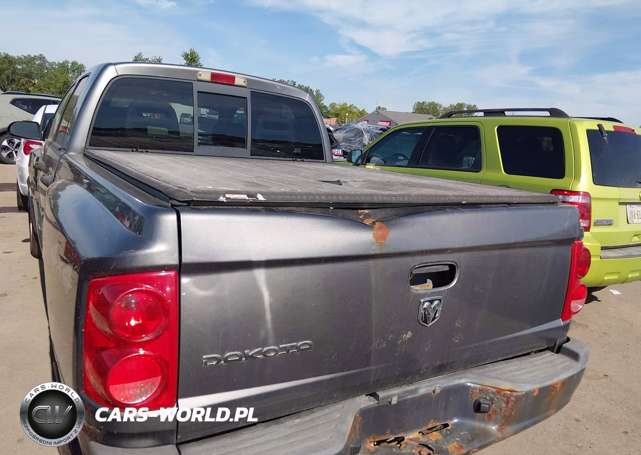 2005 Dodge Dakota St VIN:1D7HW28K85S110797 - 6