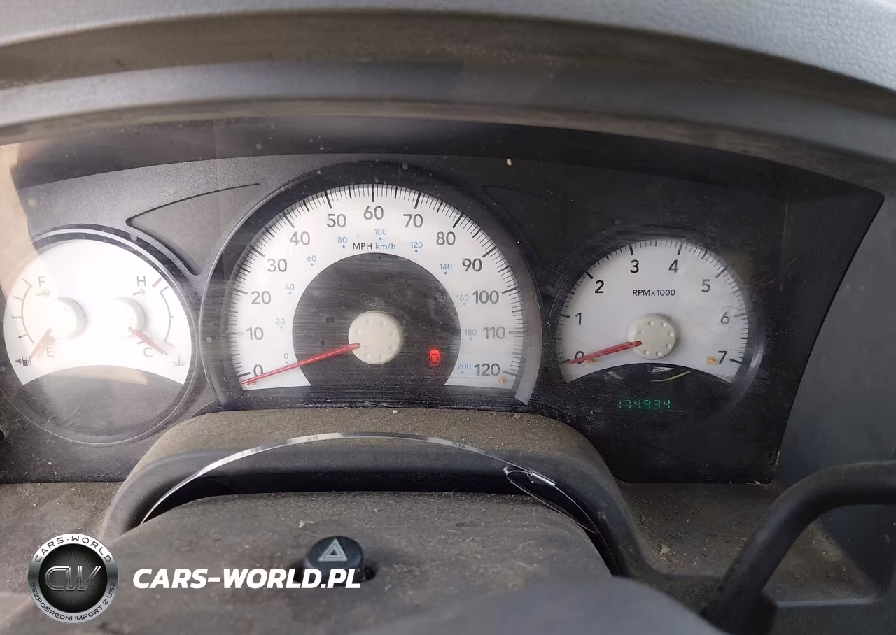 2005 Dodge Dakota St VIN:1D7HW28K85S110797 - 7