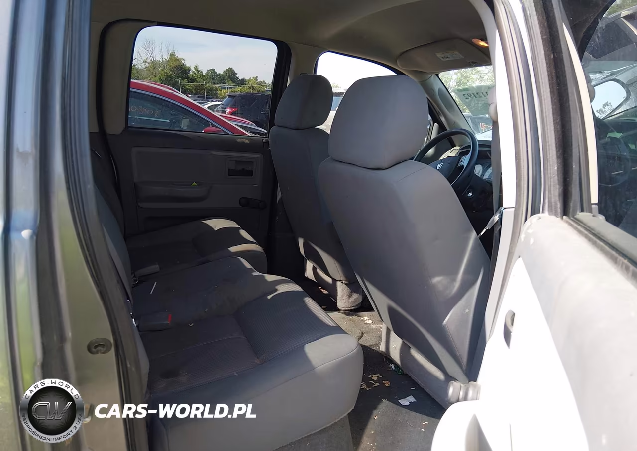 2005 Dodge Dakota St VIN:1D7HW28K85S110797 - 8