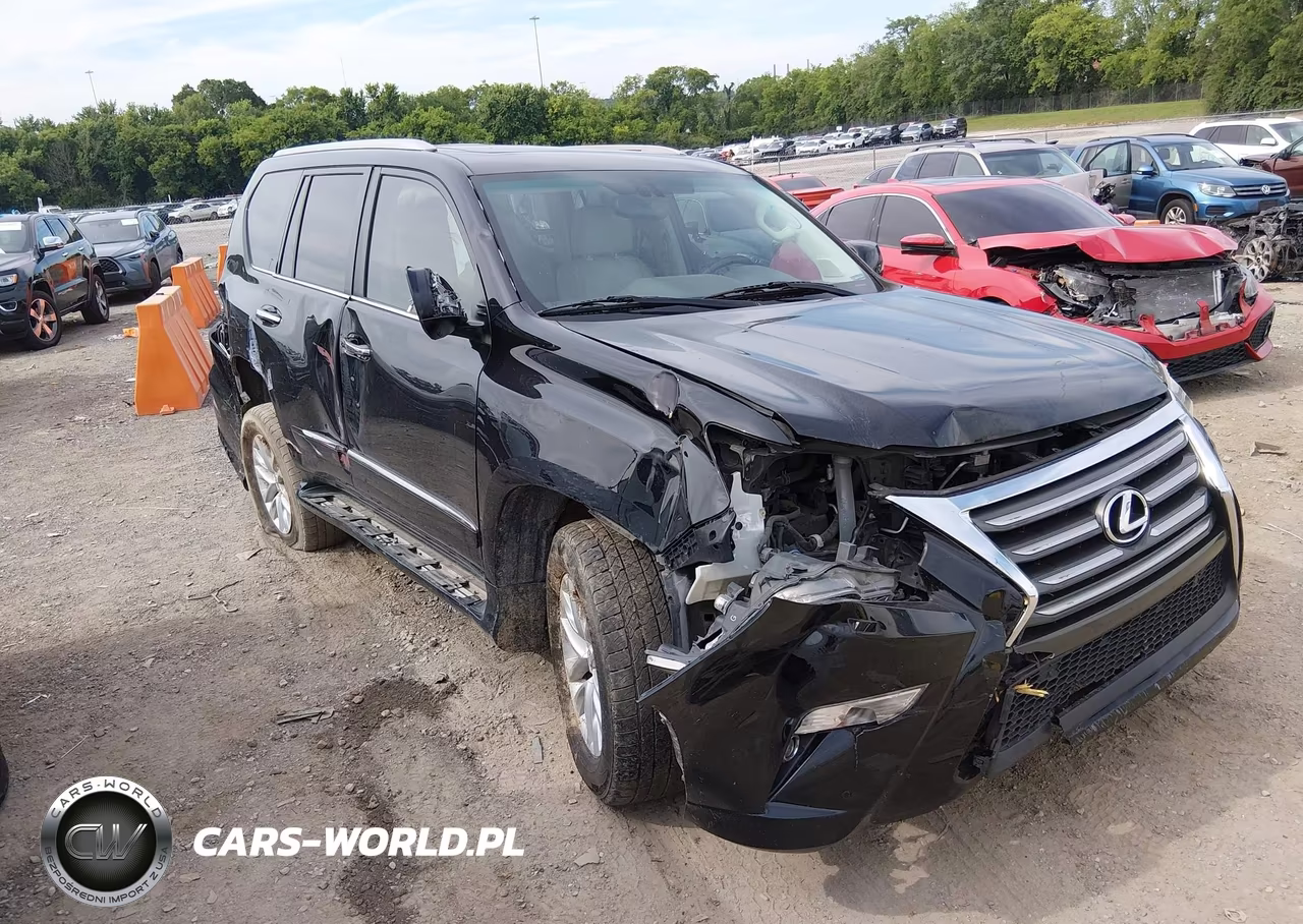 2016 Lexus Gx 460 – zdjęcie 1 z 17