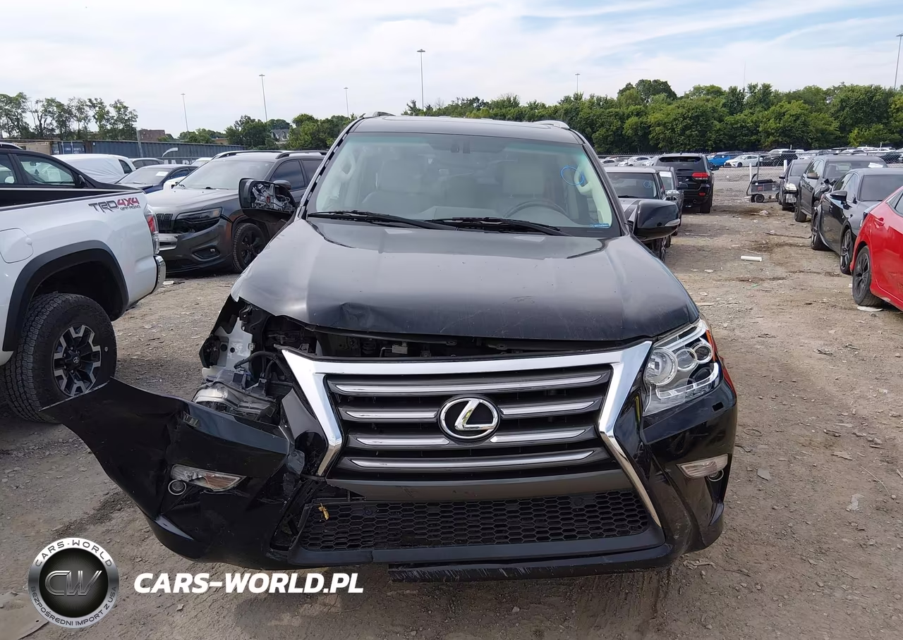 2016 Lexus Gx 460 VIN:JTJBM7FX0G5140344 - 13