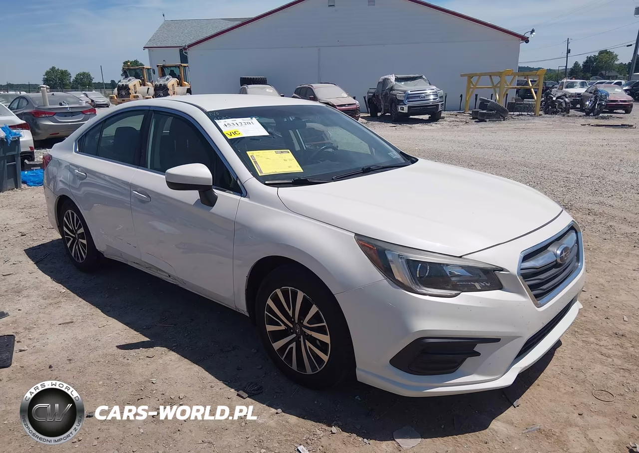 2018 Subaru Legacy 2.5I Premium