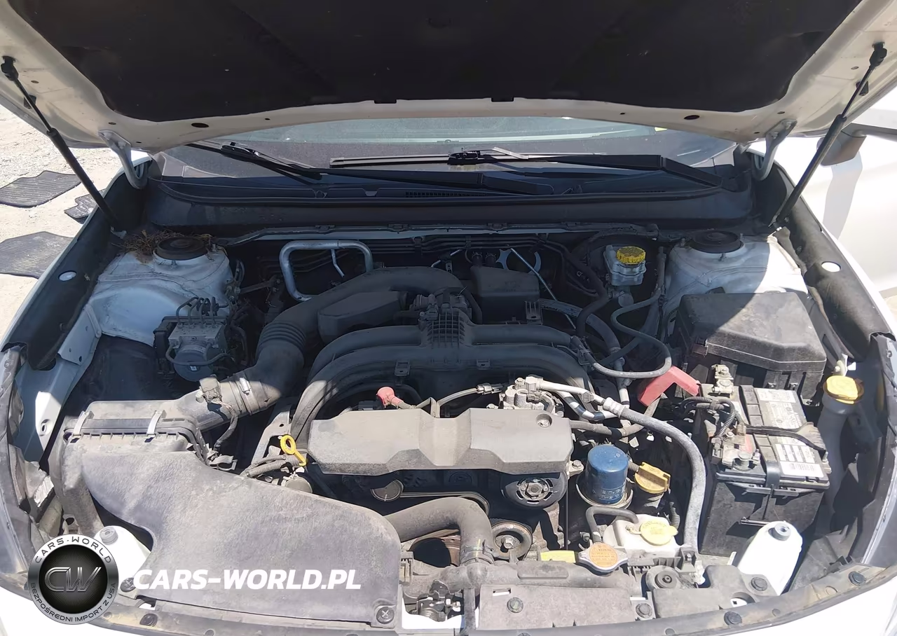 2018 Subaru Legacy 2.5I Premium VIN:4S3BNAC62J3022078 - 10