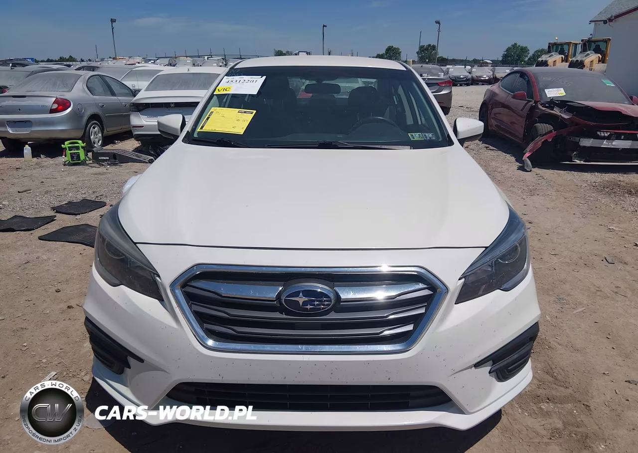 2018 Subaru Legacy 2.5I Premium VIN:4S3BNAC62J3022078 - 12