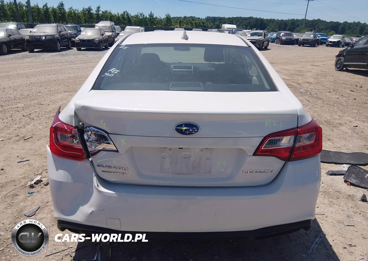 2018 Subaru Legacy 2.5I Premium VIN:4S3BNAC62J3022078 - 16