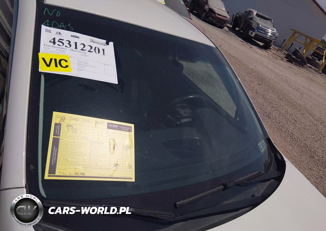 2018 Subaru Legacy 2.5I Premium VIN:4S3BNAC62J3022078 - 5