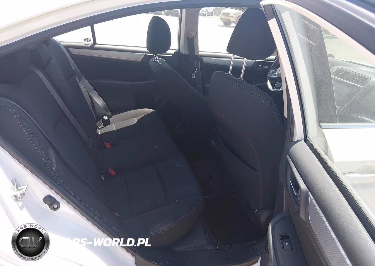 2018 Subaru Legacy 2.5I Premium VIN:4S3BNAC62J3022078 - 8