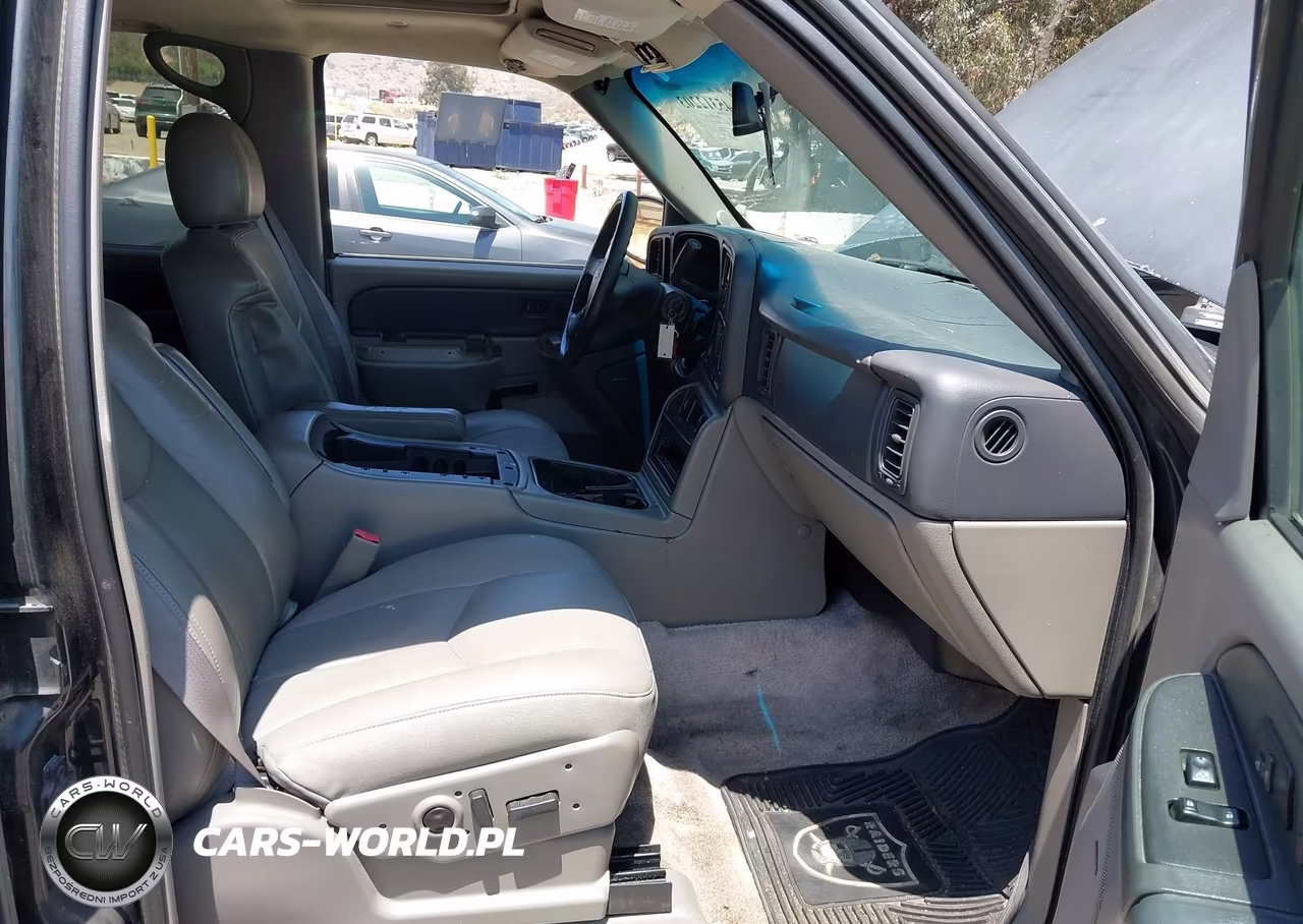 2003 Chevrolet Suburban 1500 Lt VIN:3GNEC16T13G210098 - 5