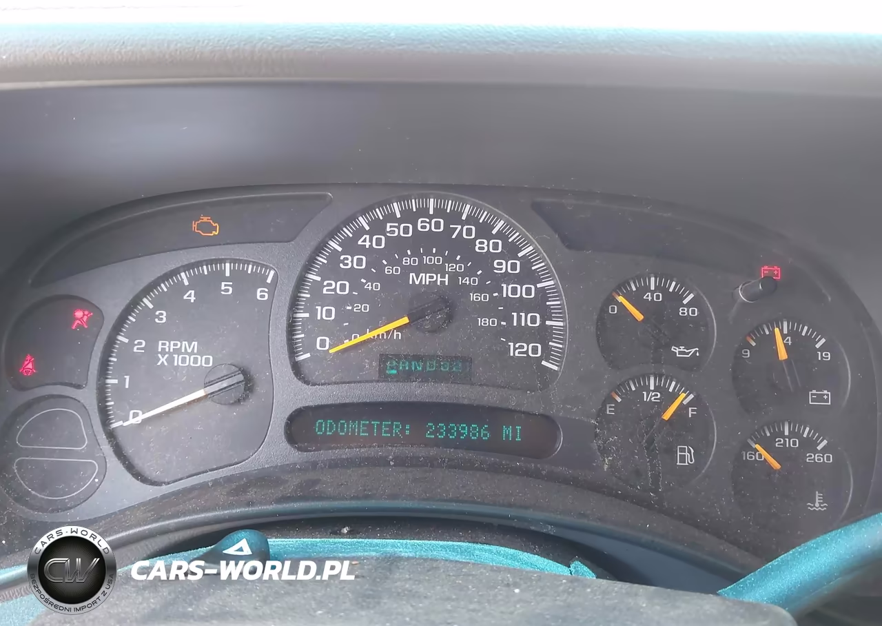 2003 Chevrolet Suburban 1500 Lt VIN:3GNEC16T13G210098 - 7