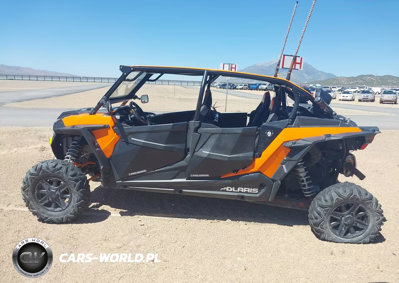 2016 Polaris Rzr Xp 4 Turbo Eps VIN:3NSVFE926GF787486 - 13