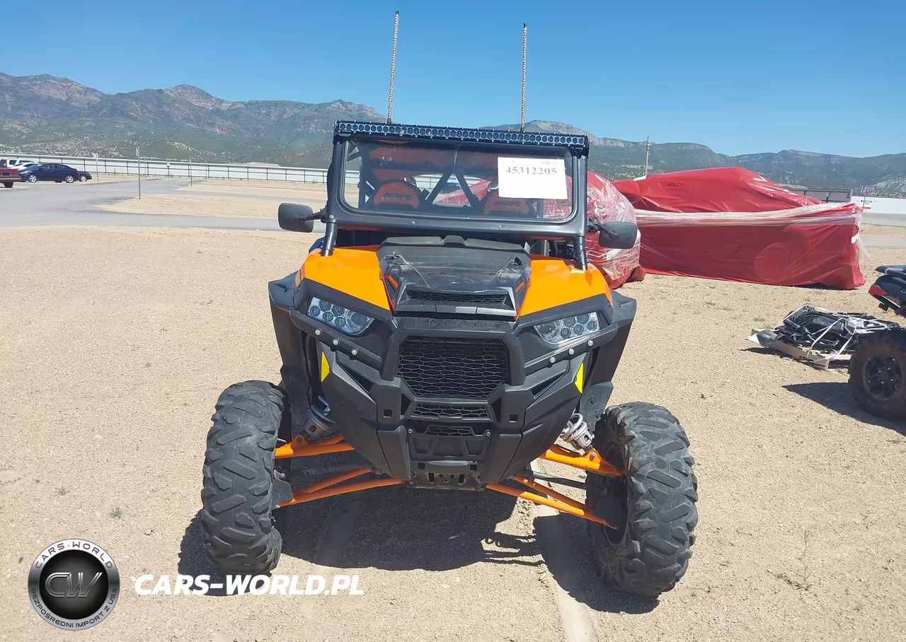 2016 Polaris Rzr Xp 4 Turbo Eps VIN:3NSVFE926GF787486 - 5