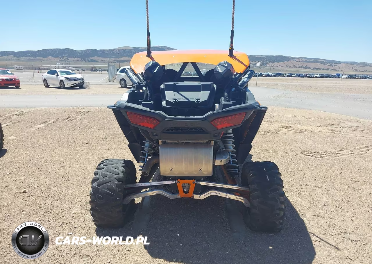 2016 Polaris Rzr Xp 4 Turbo Eps VIN:3NSVFE926GF787486 - 6