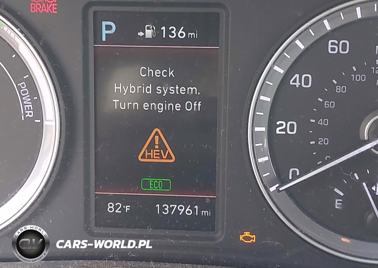 2018 Hyundai Sonata Hybrid Se VIN:KMHE24L35JA082151 - 15