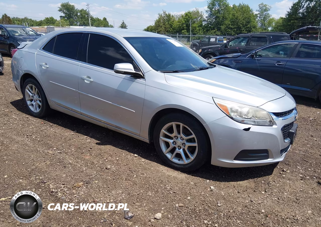 2014 Chevrolet Malibu 1Lt
