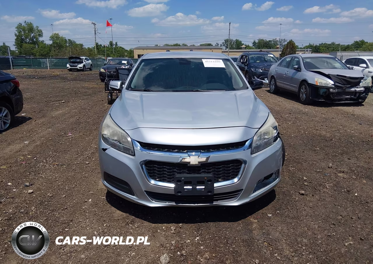 2014 Chevrolet Malibu 1Lt VIN:1G11C5SL8EF270901 - 12
