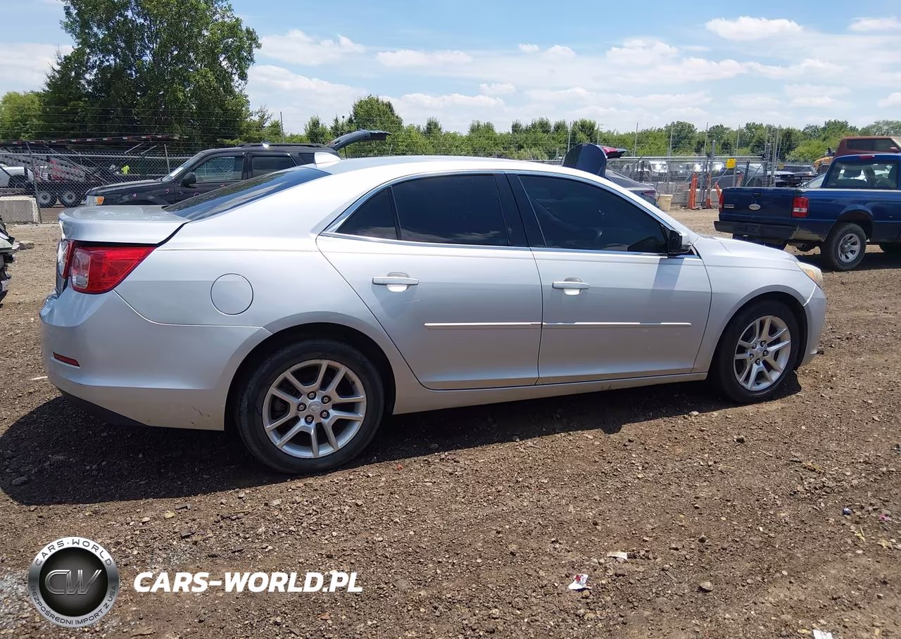 2014 Chevrolet Malibu 1Lt VIN:1G11C5SL8EF270901 - 13
