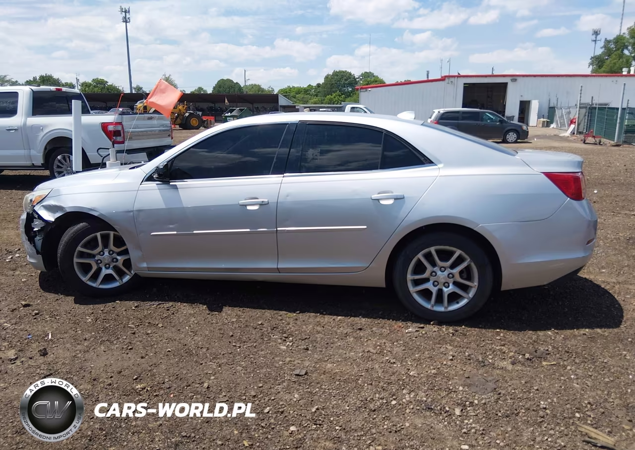 2014 Chevrolet Malibu 1Lt VIN:1G11C5SL8EF270901 - 14