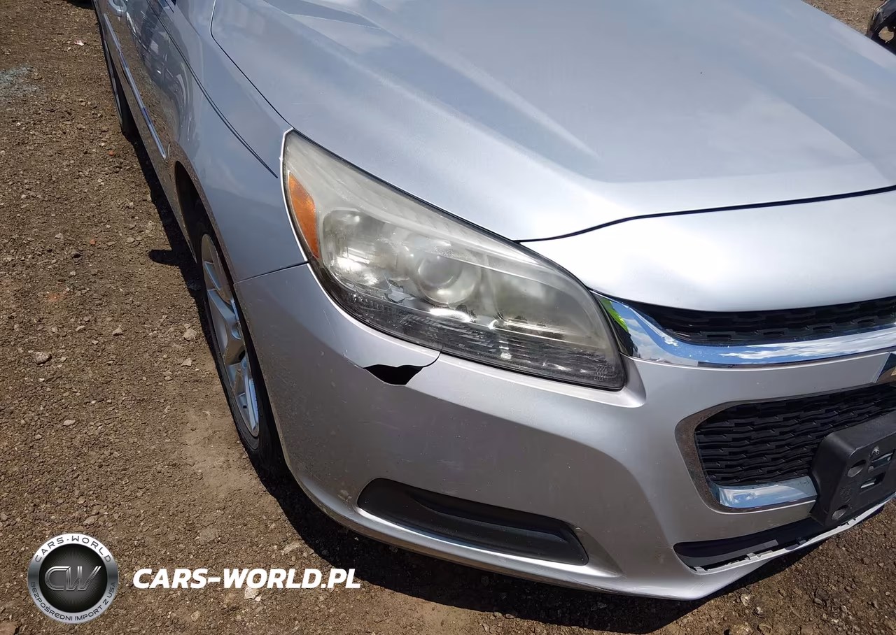 2014 Chevrolet Malibu 1Lt VIN:1G11C5SL8EF270901 - 17