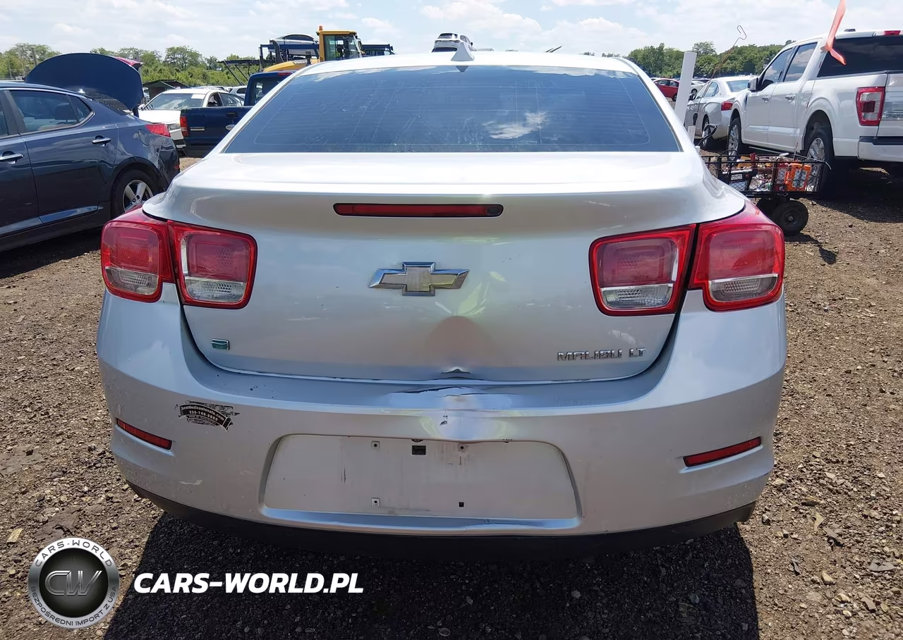 2014 Chevrolet Malibu 1Lt VIN:1G11C5SL8EF270901 - 18
