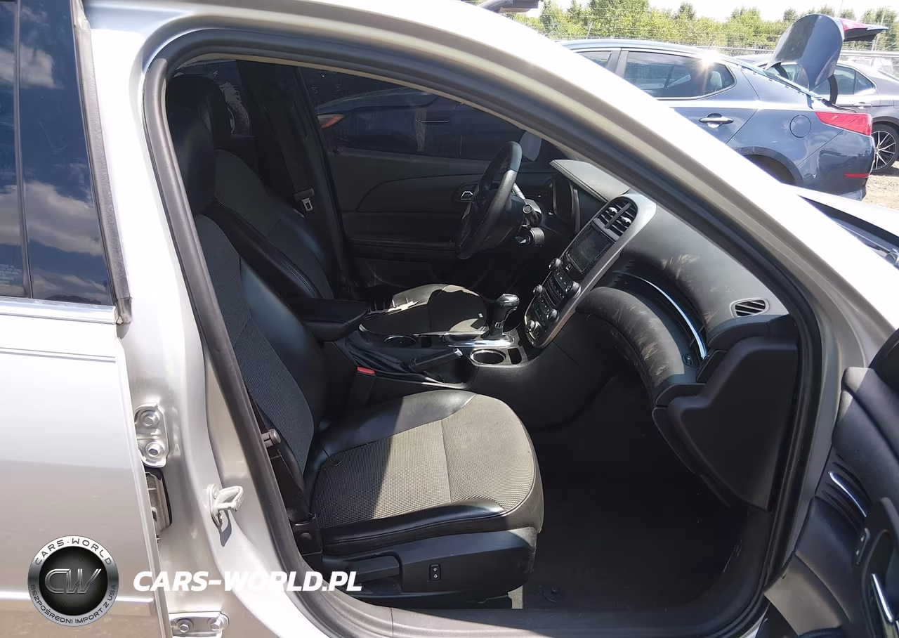 2014 Chevrolet Malibu 1Lt VIN:1G11C5SL8EF270901 - 5