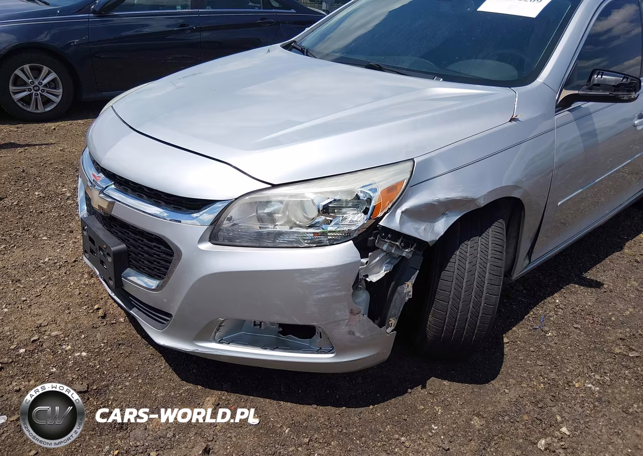 2014 Chevrolet Malibu 1Lt VIN:1G11C5SL8EF270901 - 6