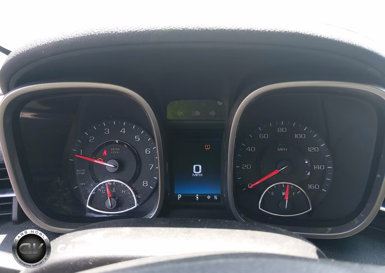 2014 Chevrolet Malibu 1Lt VIN:1G11C5SL8EF270901 - 7