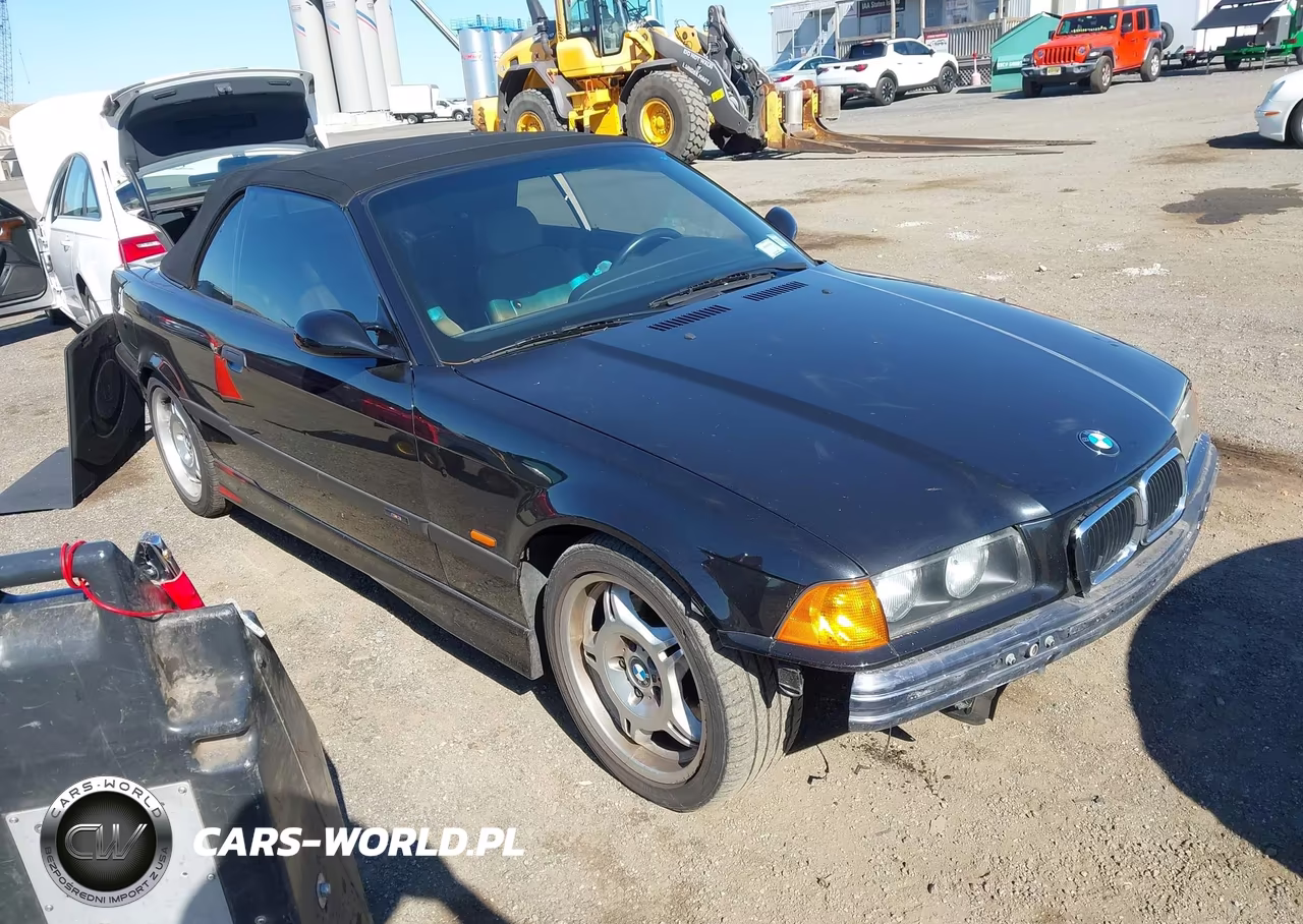 1999 BMW M3