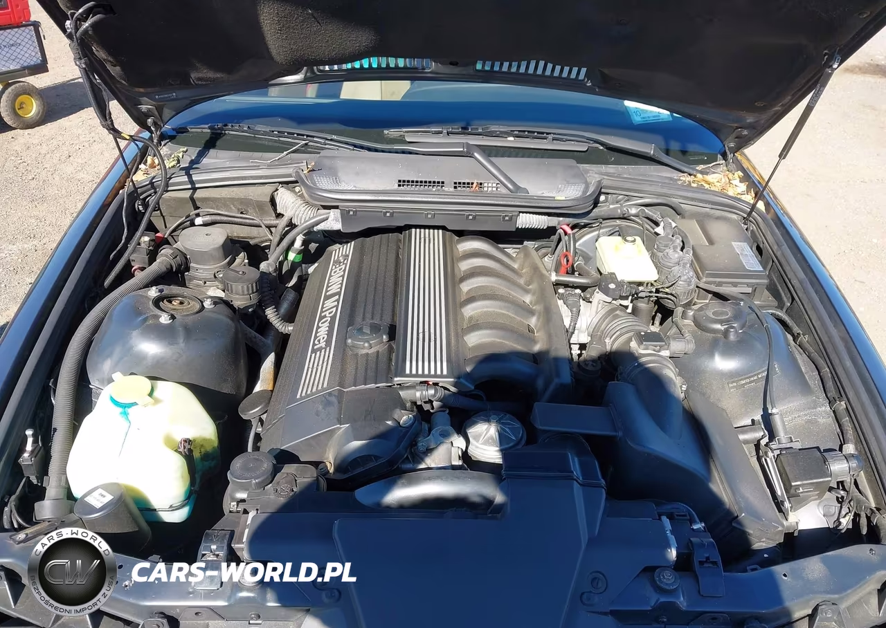 1999 BMW M3 VIN:WBSBK0338XEC41547 - 10