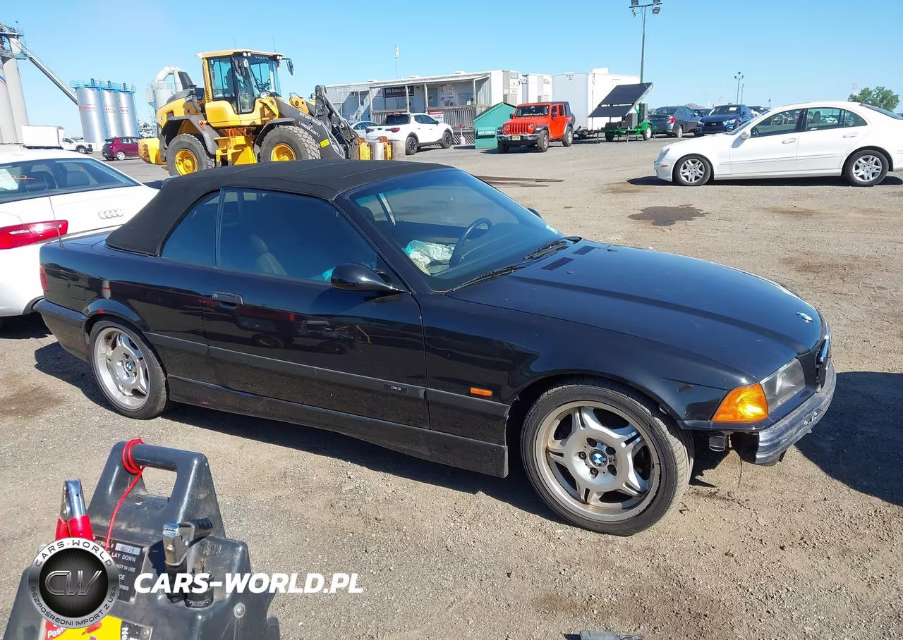 1999 BMW M3 VIN:WBSBK0338XEC41547 - 13