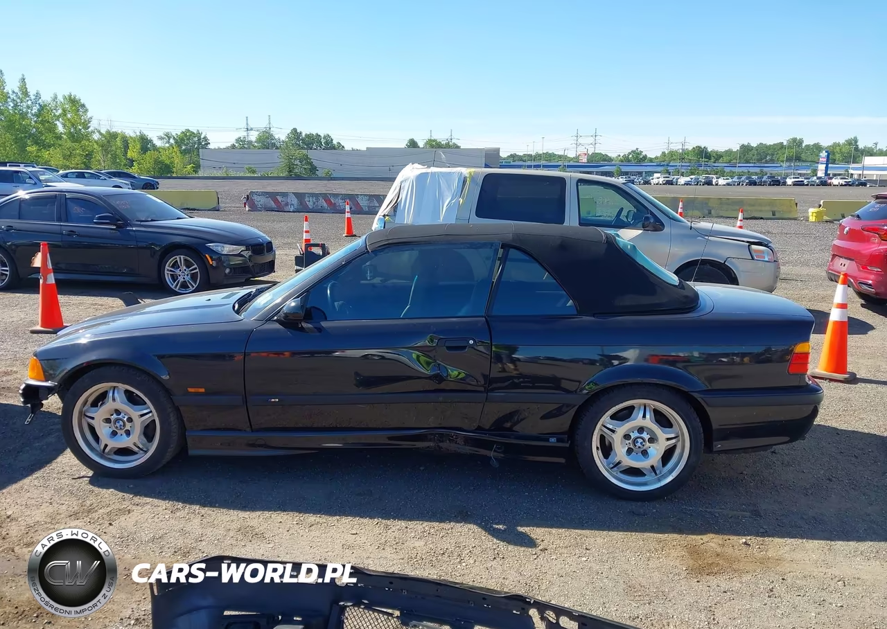 1999 BMW M3 VIN:WBSBK0338XEC41547 - 14