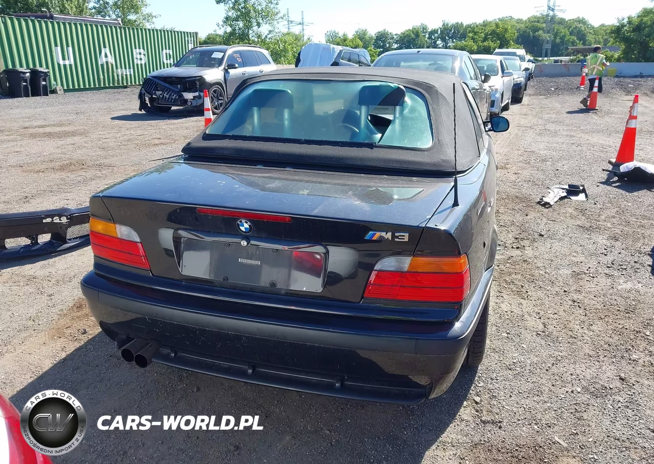 1999 BMW M3 VIN:WBSBK0338XEC41547 - 16