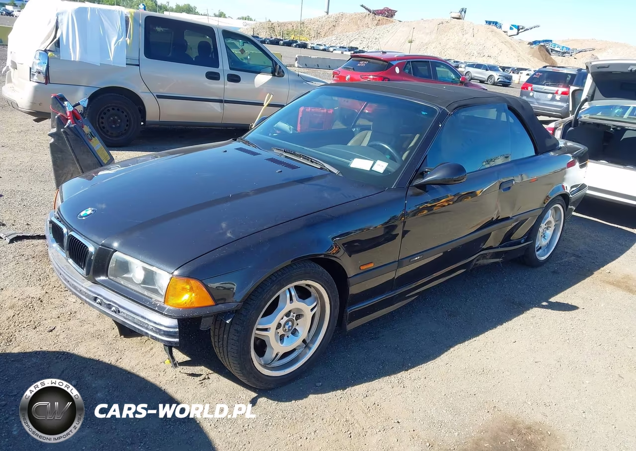1999 BMW M3 VIN:WBSBK0338XEC41547 - 2
